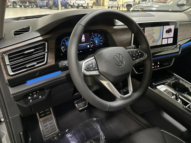 2026 Volkswagen Atlas SEL Premium R-Line