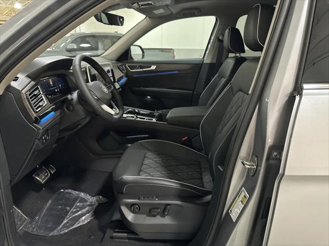 2026 Volkswagen Atlas SEL Premium R-Line