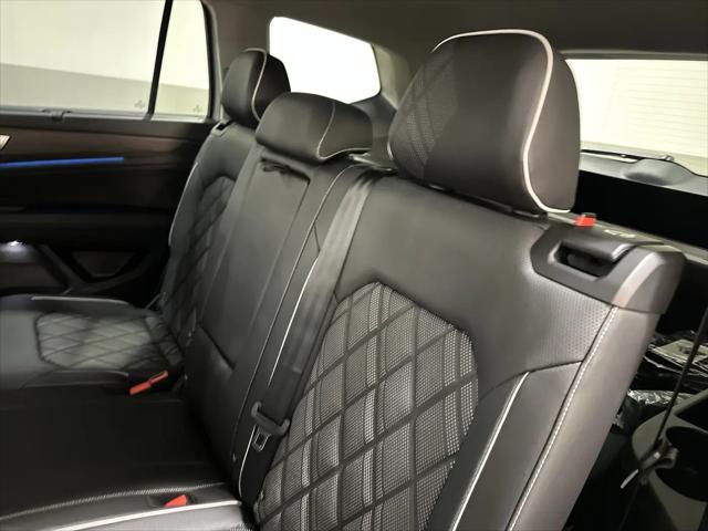 2026 Volkswagen Atlas SEL Premium R-Line