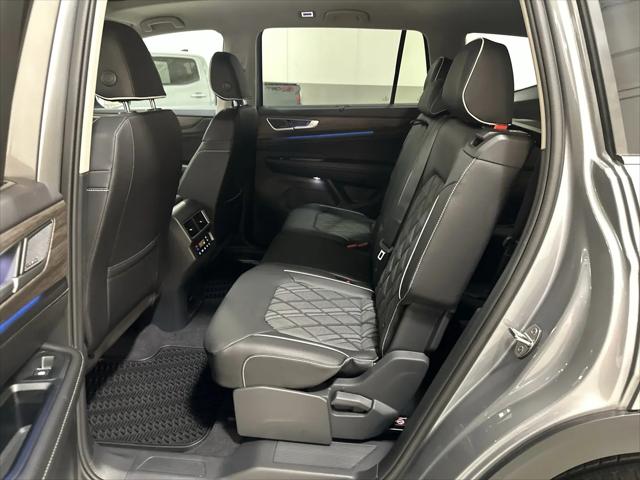 2026 Volkswagen Atlas SEL Premium R-Line