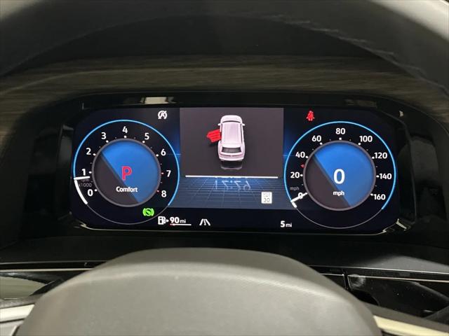 2026 Volkswagen Atlas SEL Premium R-Line
