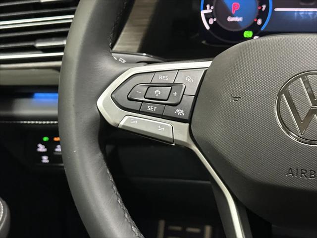 2026 Volkswagen Atlas SEL Premium R-Line