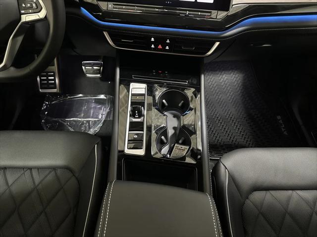 2026 Volkswagen Atlas SEL Premium R-Line