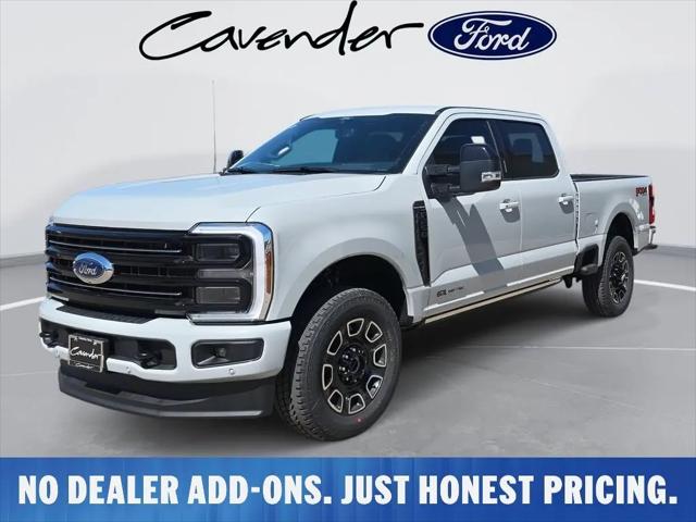 2026 Ford F-250 Platinum for sale in Columbus, TX