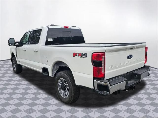 2026 Ford F-350 LARIAT