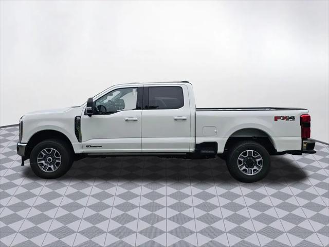 2026 Ford F-350 LARIAT