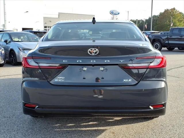2026 Toyota Camry XLE