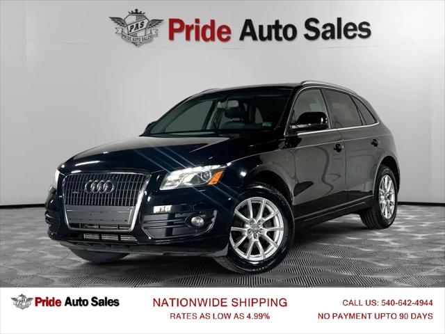 2012 Audi Q5 2.0T Premium for sale in Fredericksburg, VA