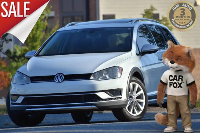 2017 Volkswagen Golf Alltrack TSI SE for sale in Fredericksburg, VA