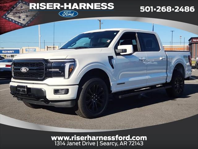 2025 Ford F-150 LARIAT for sale in Searcy, AR