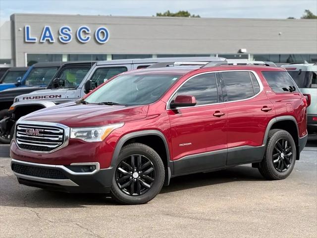 2017 GMC Acadia SLE-2 for sale in Fenton, MI