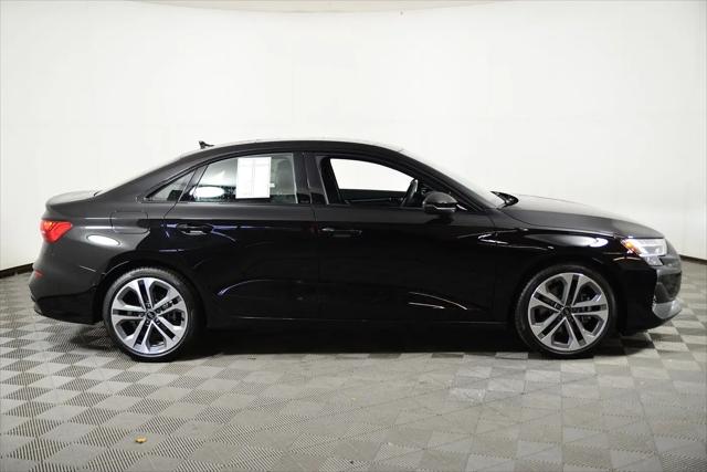 2026 Audi A3 Premium 40 TFSI quattro S tronic