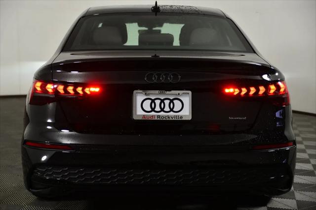 2026 Audi A3 Premium 40 TFSI quattro S tronic