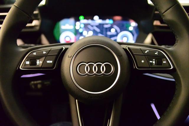 2026 Audi A3 Premium 40 TFSI quattro S tronic