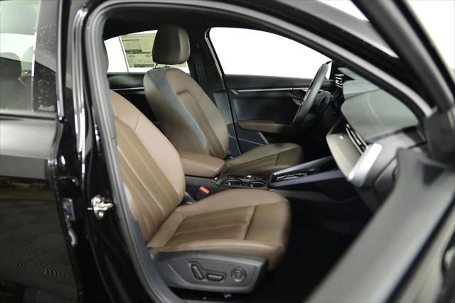 2026 Audi A3 Premium 40 TFSI quattro S tronic