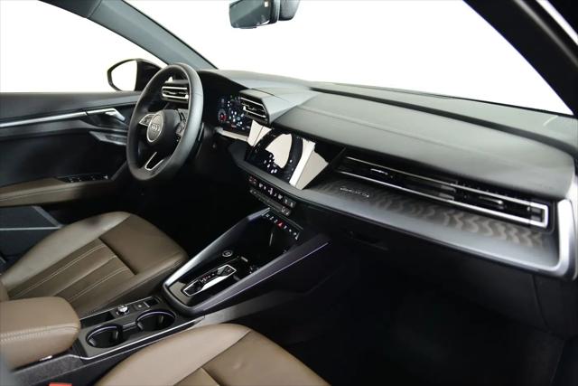 2026 Audi A3 Premium 40 TFSI quattro S tronic
