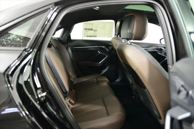 2026 Audi A3 Premium 40 TFSI quattro S tronic