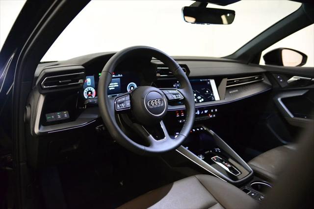2026 Audi A3 Premium 40 TFSI quattro S tronic