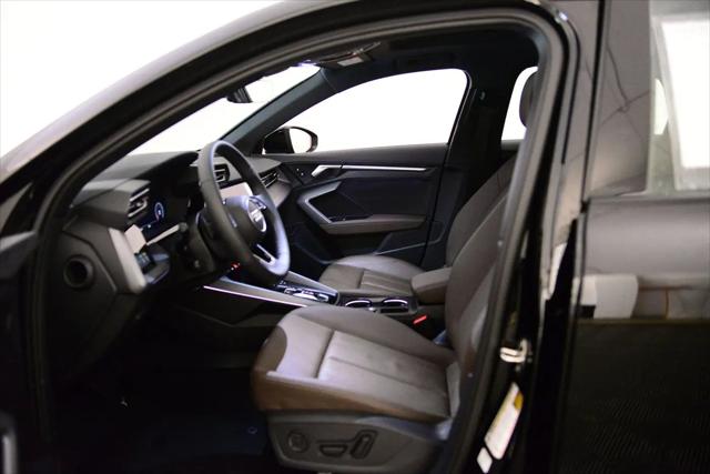 2026 Audi A3 Premium 40 TFSI quattro S tronic