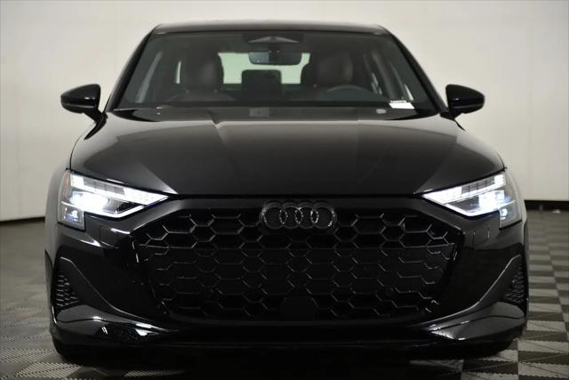 2026 Audi A3 Premium 40 TFSI quattro S tronic