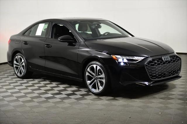 2026 Audi A3 Premium 40 TFSI quattro S tronic