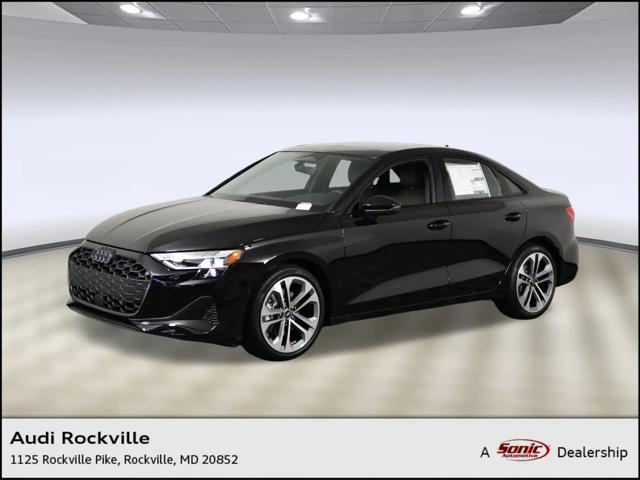 2026 Audi A3 Premium Plus 40 TFSI quattro S tronic for sale in Rockville, MD