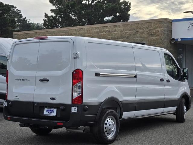 2025 Ford Transit Cargo Van T-250