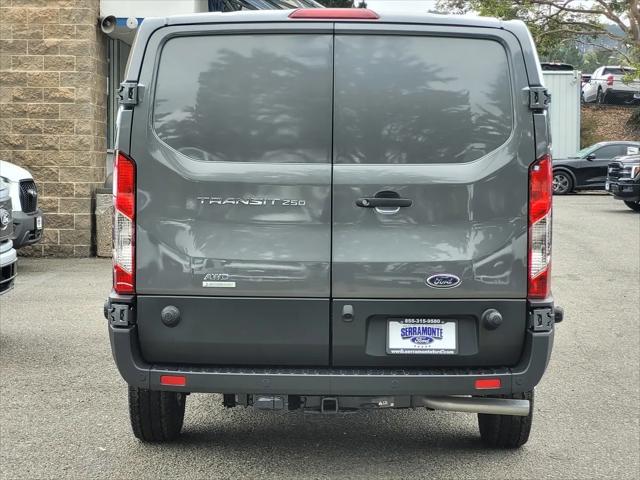 2025 Ford Transit Cargo Van T-250