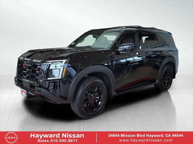 2026 Nissan Armada PRO-4X for sale in HAYWARD, CA