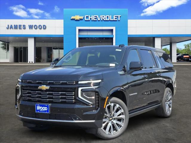 2026 Chevrolet Suburban High Country, 4WD for sale in Decatur, TX