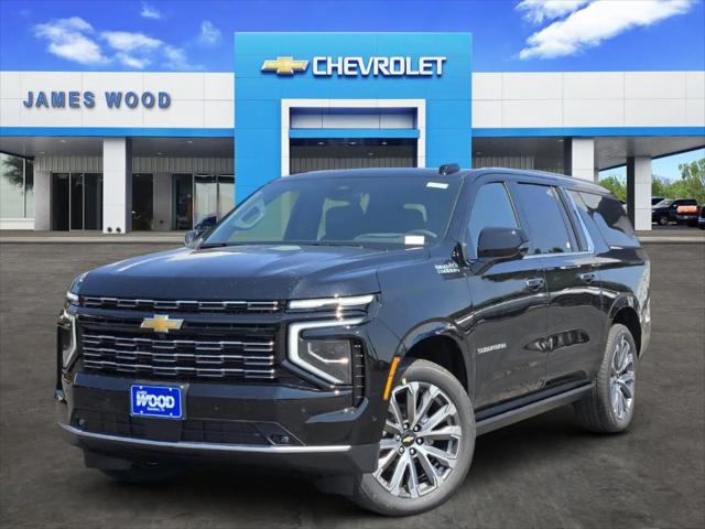 2026 Chevrolet Suburban High Country, 4WD for sale in Decatur, TX
