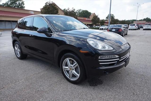 2014 Porsche Cayenne Platinum Edition for sale in Mauldin, SC