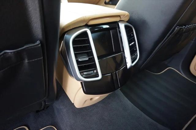 2014 Porsche Cayenne Platinum Edition