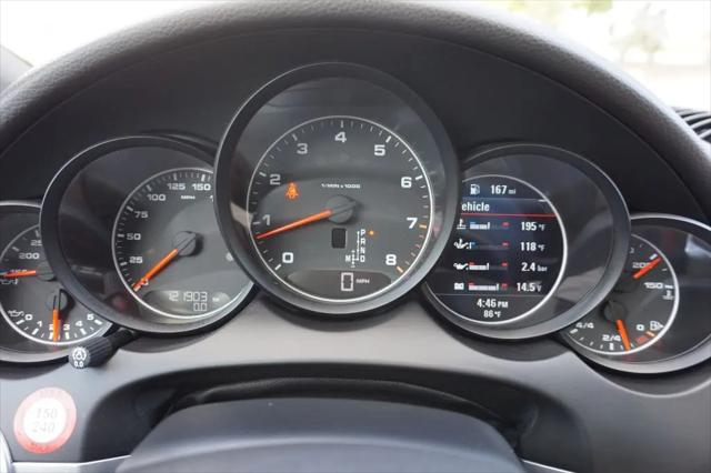 2014 Porsche Cayenne Platinum Edition