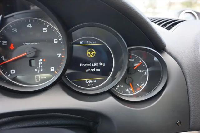 2014 Porsche Cayenne Platinum Edition