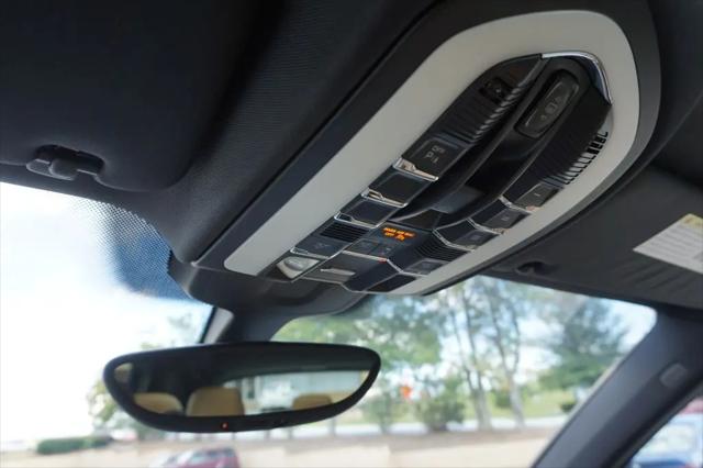 2014 Porsche Cayenne Platinum Edition