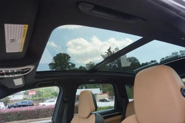 2014 Porsche Cayenne Platinum Edition