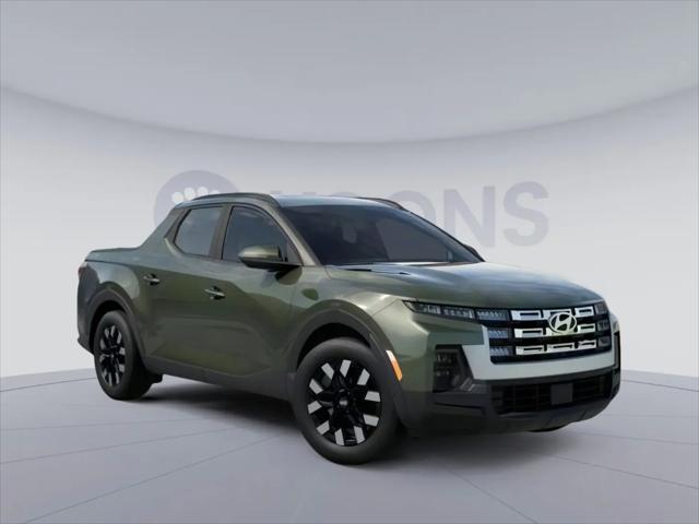 2026 Hyundai Santa Cruz SEL Activity