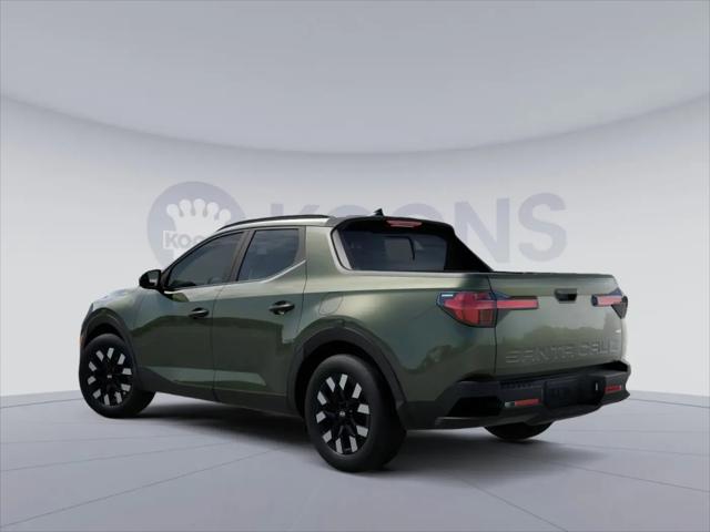 2026 Hyundai Santa Cruz SEL Activity