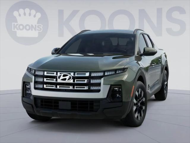 2026 Hyundai Santa Cruz SEL Activity