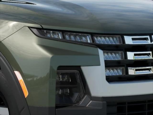 2026 Hyundai Santa Cruz SEL Activity
