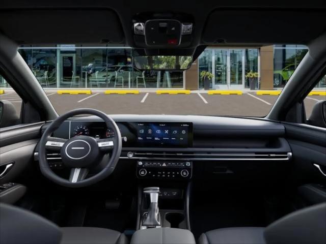 2026 Hyundai Santa Cruz SEL Activity