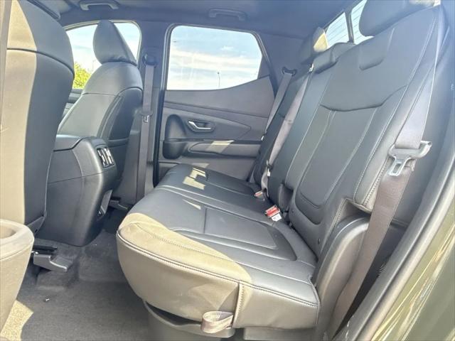 2026 Hyundai Santa Cruz SEL Activity