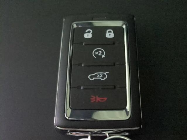 2025 Jeep Grand Cherokee Summit 4x4