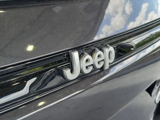 2025 Jeep Grand Cherokee Summit 4x4