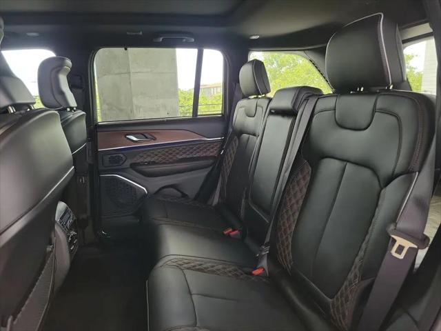 2025 Jeep Grand Cherokee Summit 4x4