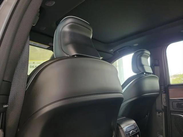 2025 Jeep Grand Cherokee Summit 4x4