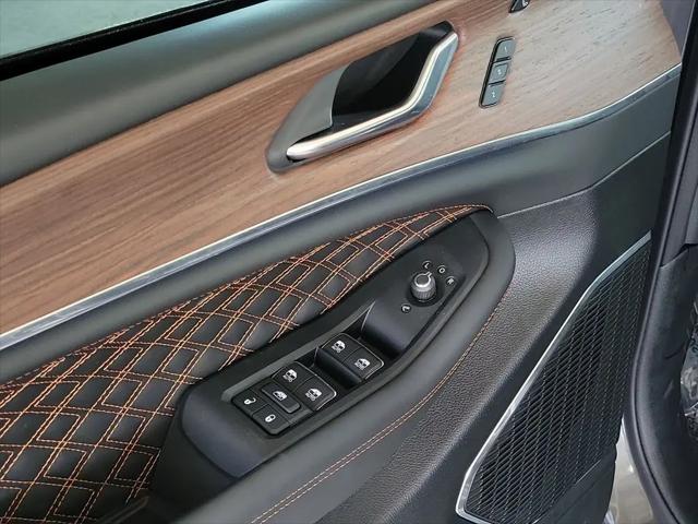 2025 Jeep Grand Cherokee Summit 4x4