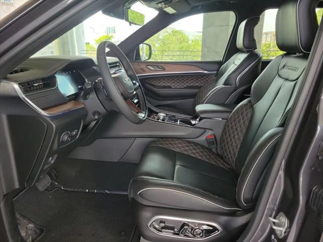 2025 Jeep Grand Cherokee Summit 4x4