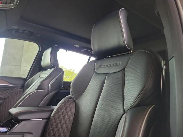 2025 Jeep Grand Cherokee Summit 4x4